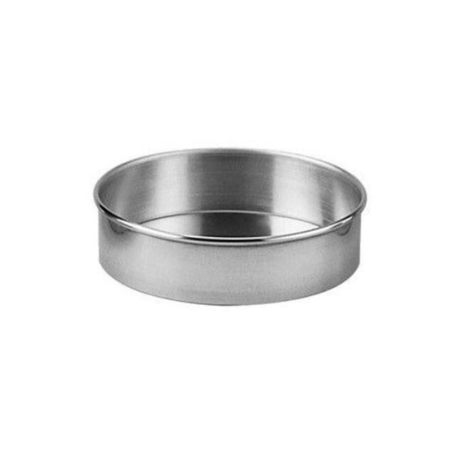 Johnson Rose 63414 14 x 2 in. Straight Sided Cake Pan with a