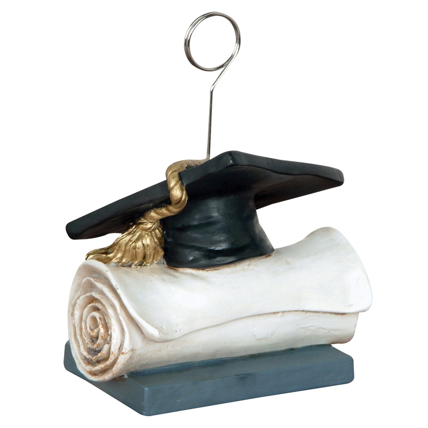 Grad Cap Photo/Balloon Holder (Pack of 6)
