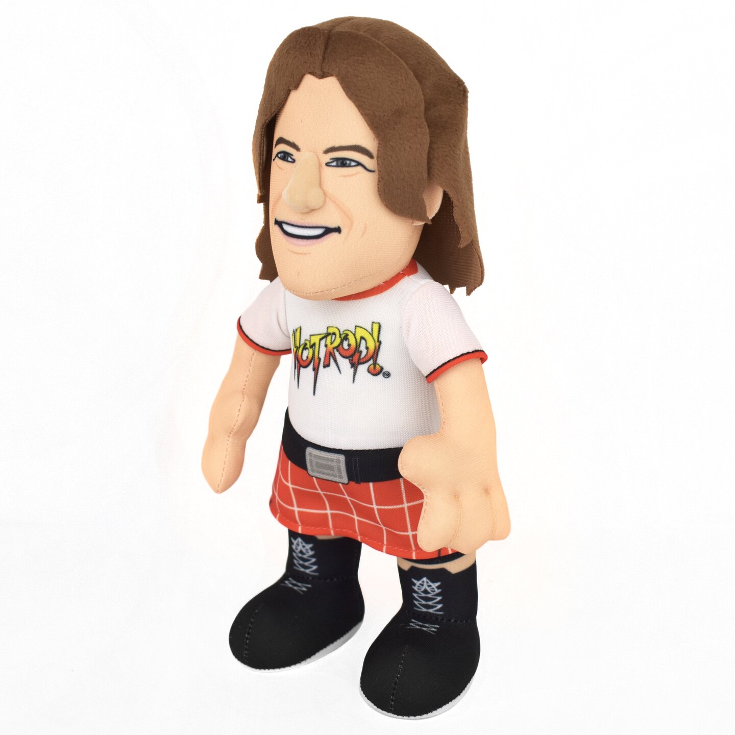 Bleacher Creatures WWE Legend Rowdy Roddy Piper 10&#x22; Plush Figure
