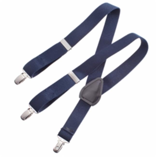 Clips N Grips CNg-Susp-Navy-26 Kids Adjustable Elastic Suspenders - 26 ...