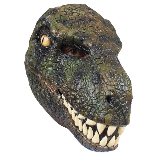 Ghoulish TB26775 Velociraptor Face Mask | Michaels