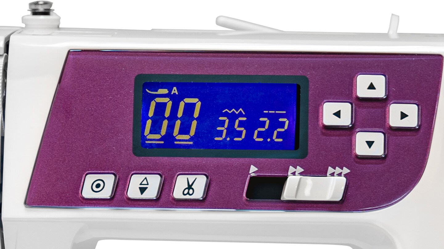 Janome 3160QDC-G Computerized Sewing and Quilting Machine