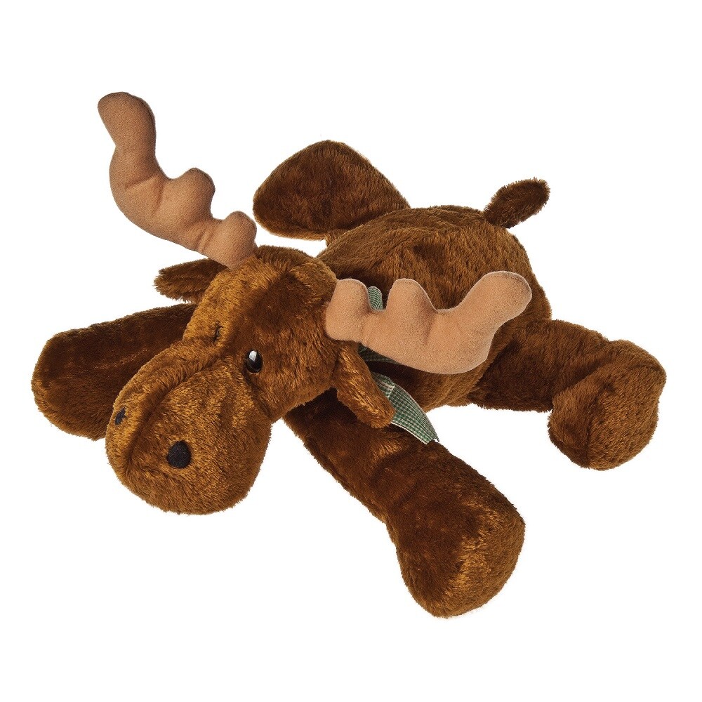 Flip Flop Milty Moose by Mary Meyer - 12&#x22; Stuffed Animal