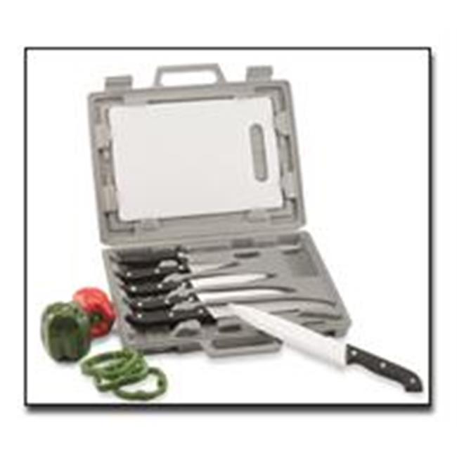 Maxam Knife Set with cutting board CT82 Michaels