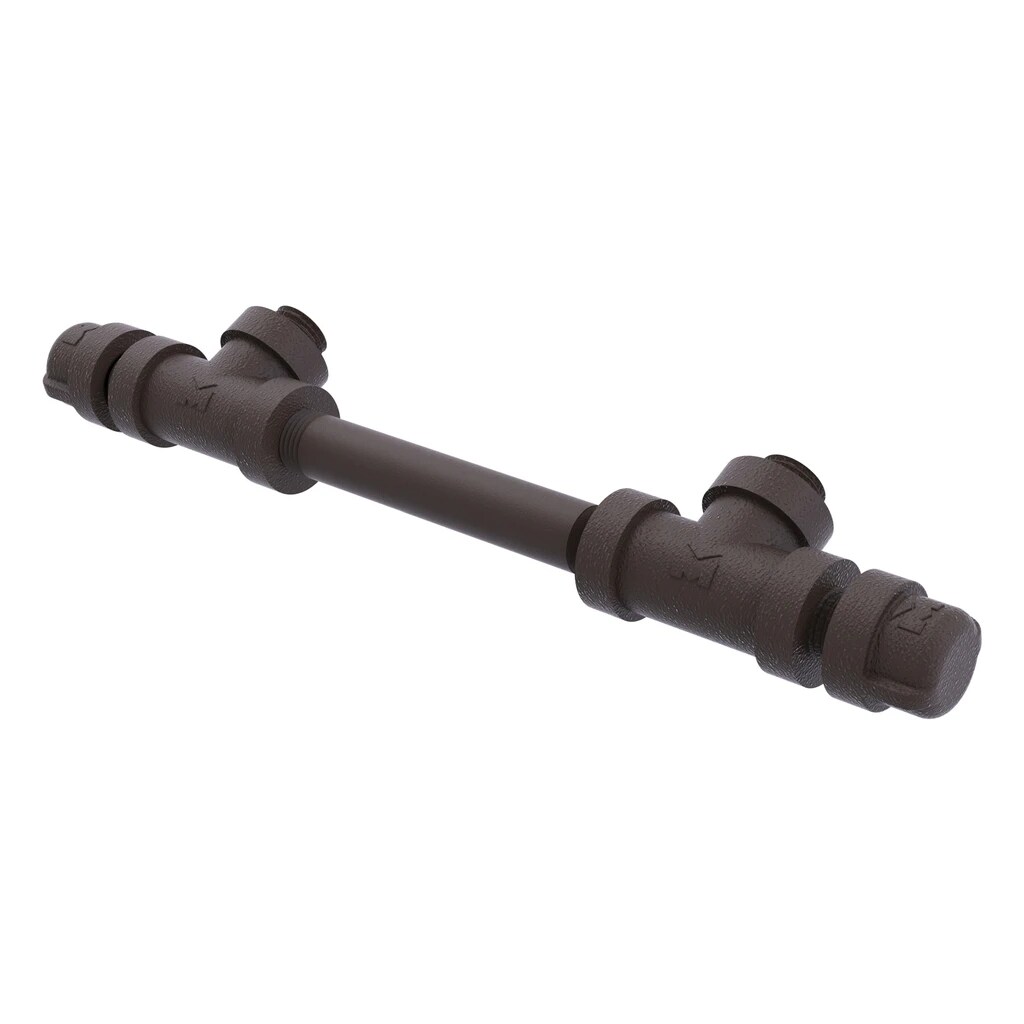 Pipeline Collection 7 Inch Overall Cabinet Pull - P-800-7-CP-ORB