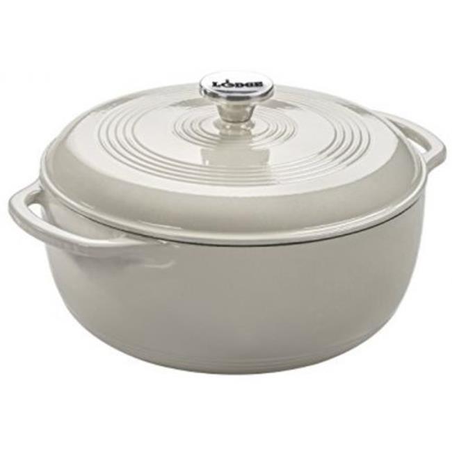 Lodge Manufacturing  6qt Coated Dutch Oven Cover