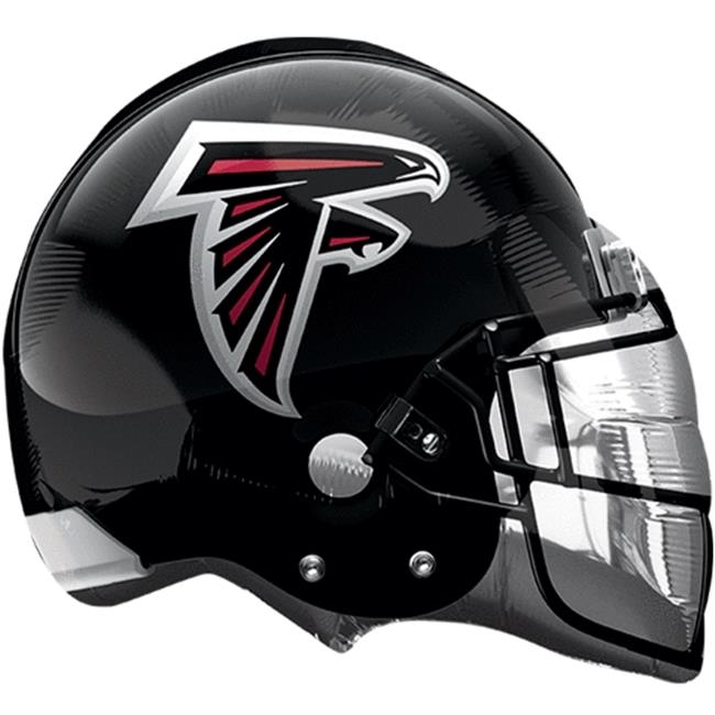 Loftus International A2-6291 Atlanta Falcons Helmet Super Shape Balloon