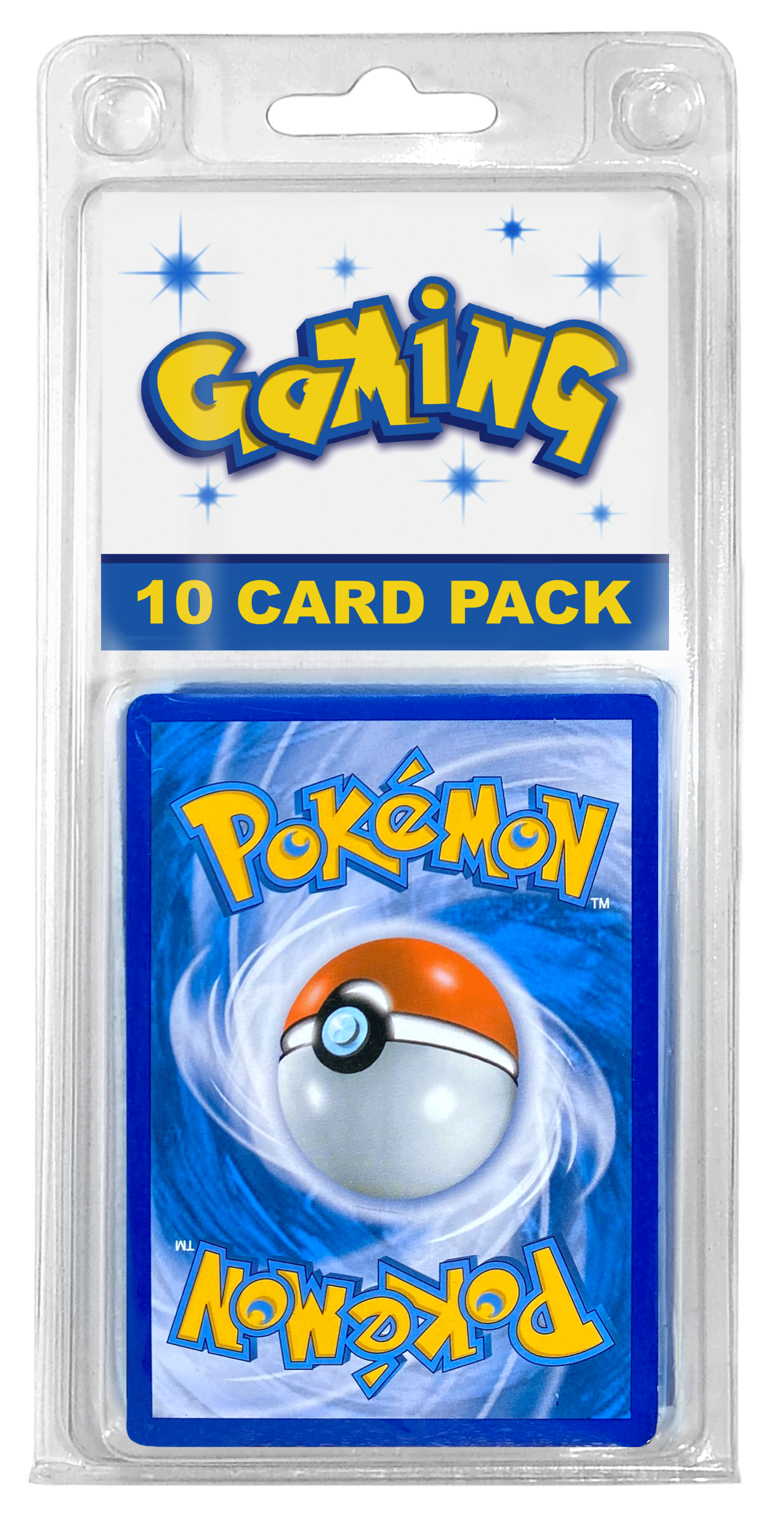 10-Card Pokemon Lots