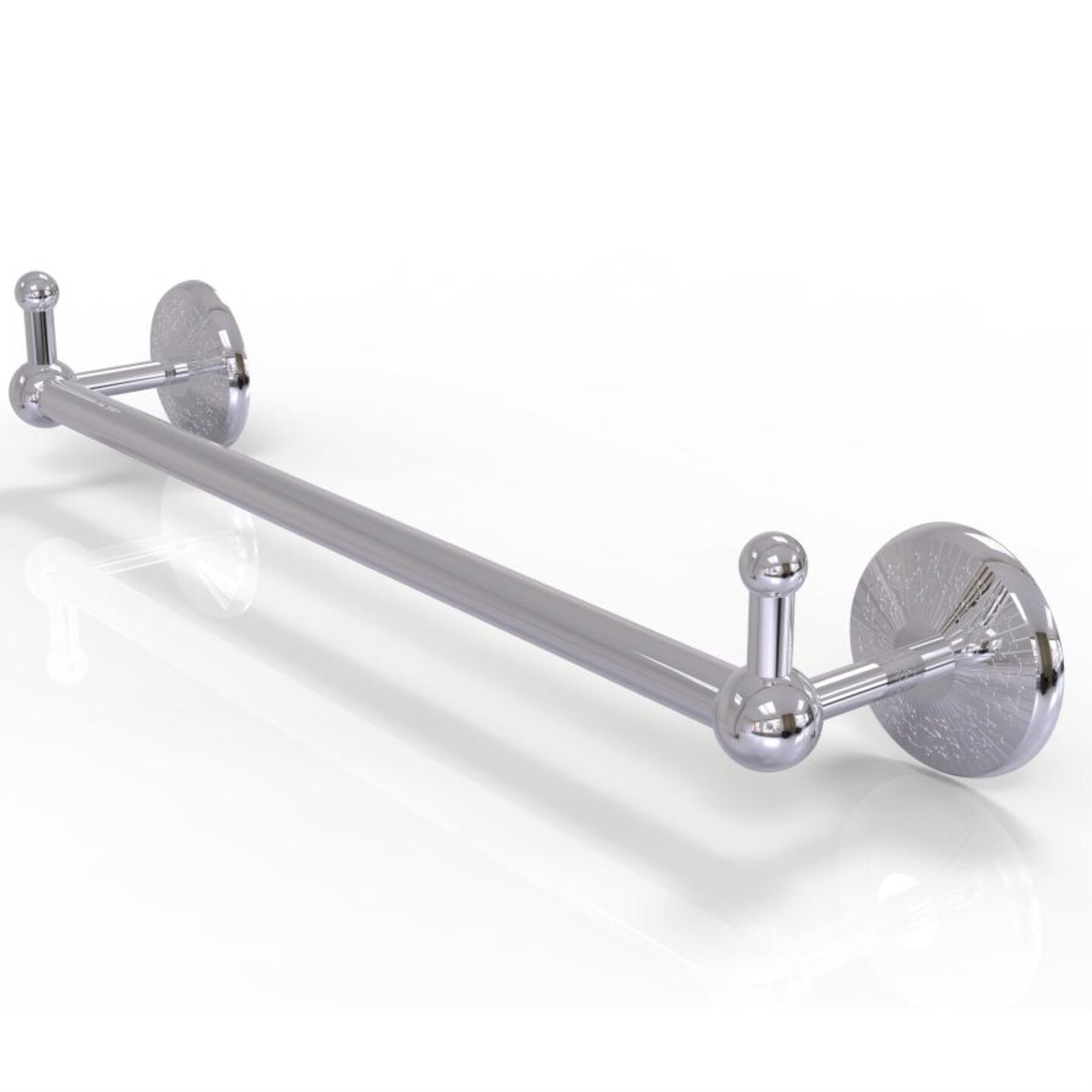 Prestige Monte Carlo Collection 3 Swing Arm Vertical 28 Inch Towel Bar - View #8