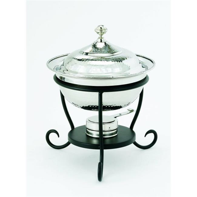 Old Dutch International 681 12 x 15 Inches Round Stainless Steel