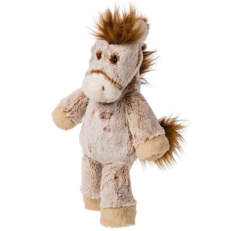 Marshmallow Zoo Happy Horse by Mary Meyer - 13&#x22; Stuffed Animal