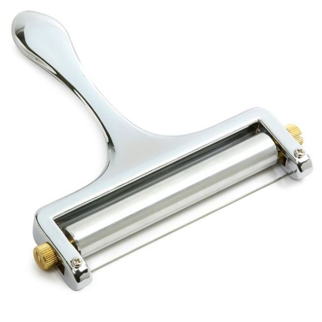 Cheese Slicer,Thick and Thin Cheese Cutter,Stainless Steel Cheese