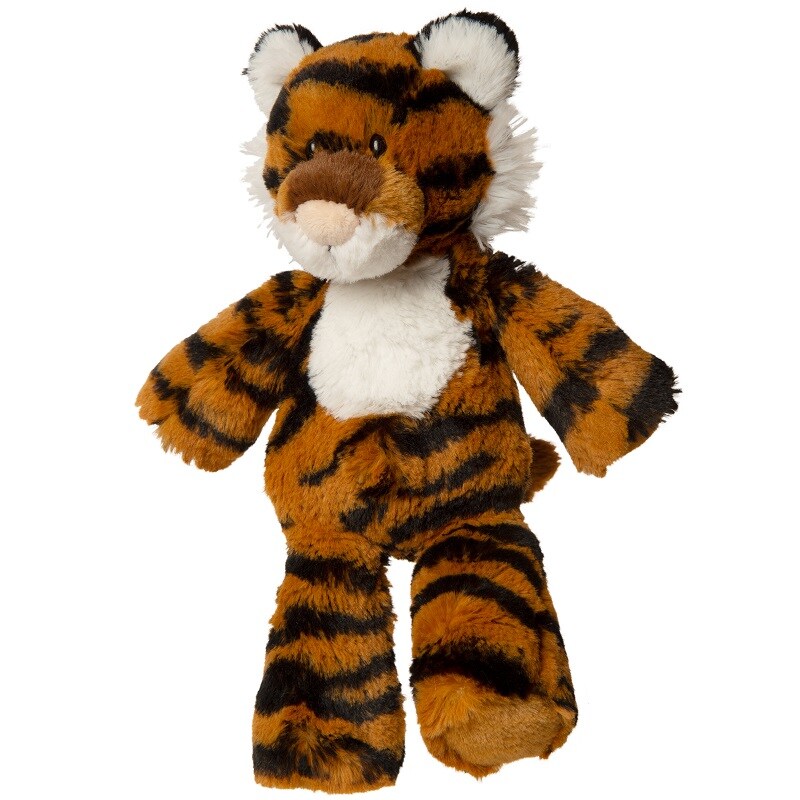 Marshmallow Junior Tiger by Mary Meyer - 9" Stuffed Animal