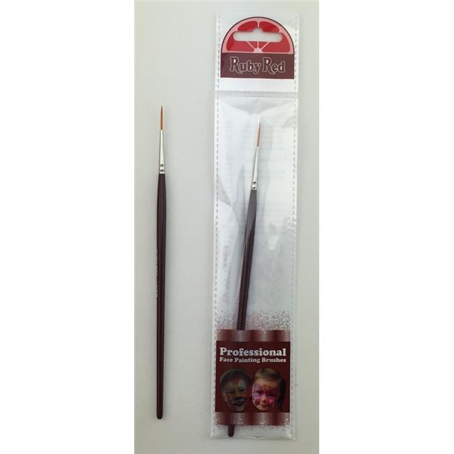 Ruby Red Paints  Fine Liner Brush