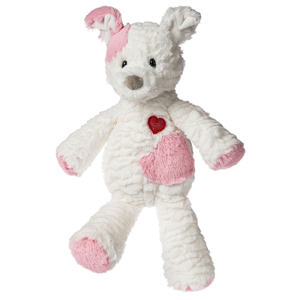Marshmallow Zoo Regina Pup by Mary Meyer - 13&#x22; Stuffed Animal