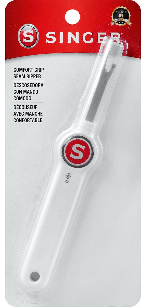 SINGER Comfort Gel Seam Ripper