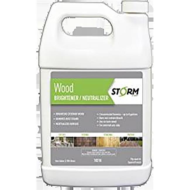 Storm 10310-1 1 gal System Wood Brightener &#x26; Neutralizer
