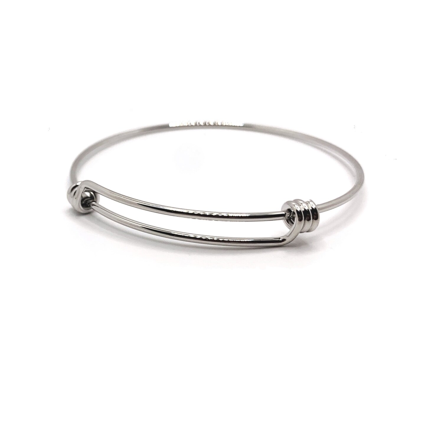 1, 4 or 20 Pieces: Adjustable Bangle Expandable Bracelet