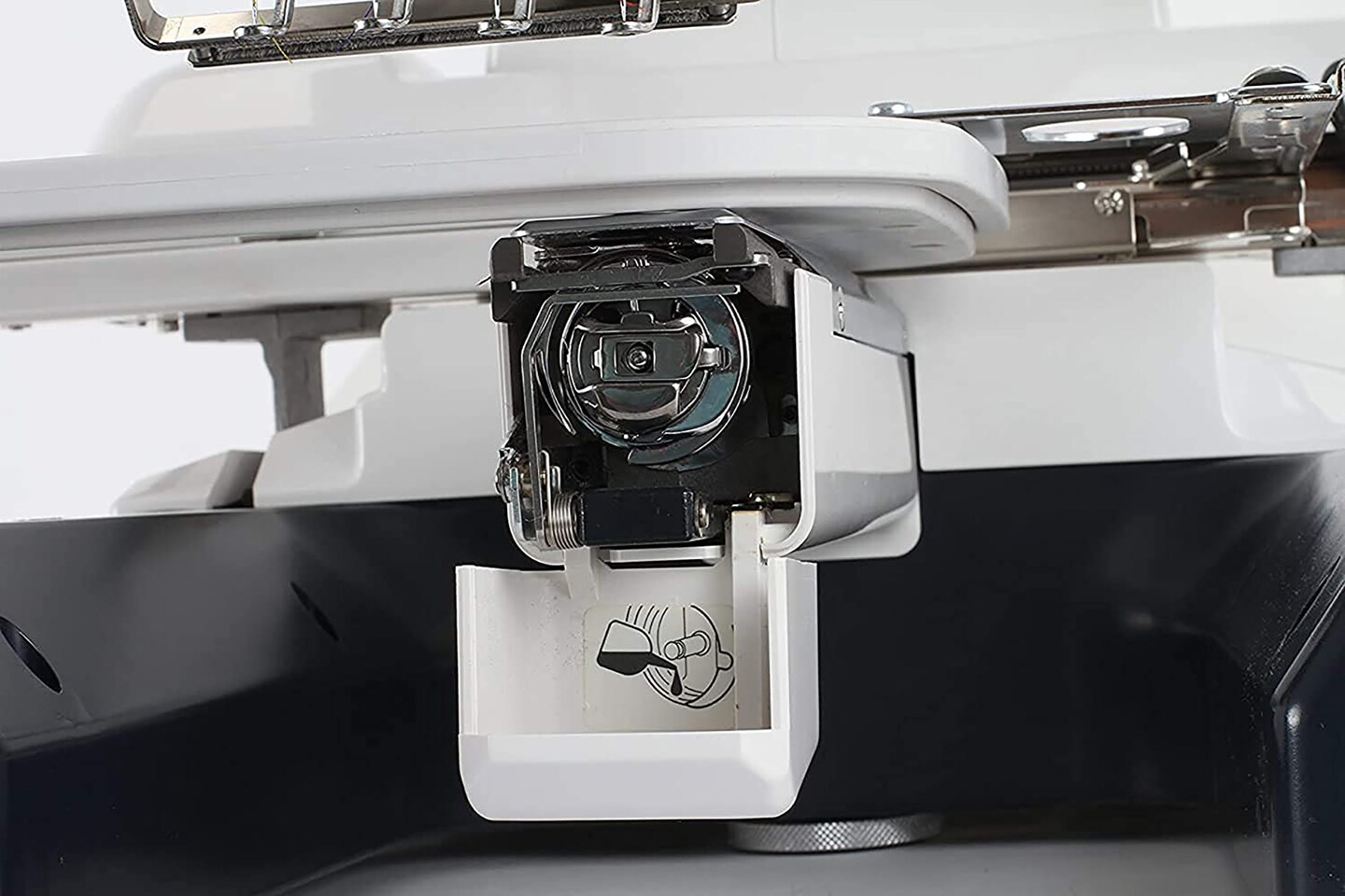 Janome MB4s Multi-Needle Computerized Embroidery Machine