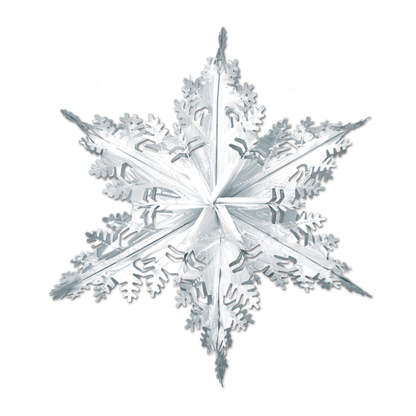 Snowflake Stickers (Pack of 12)
