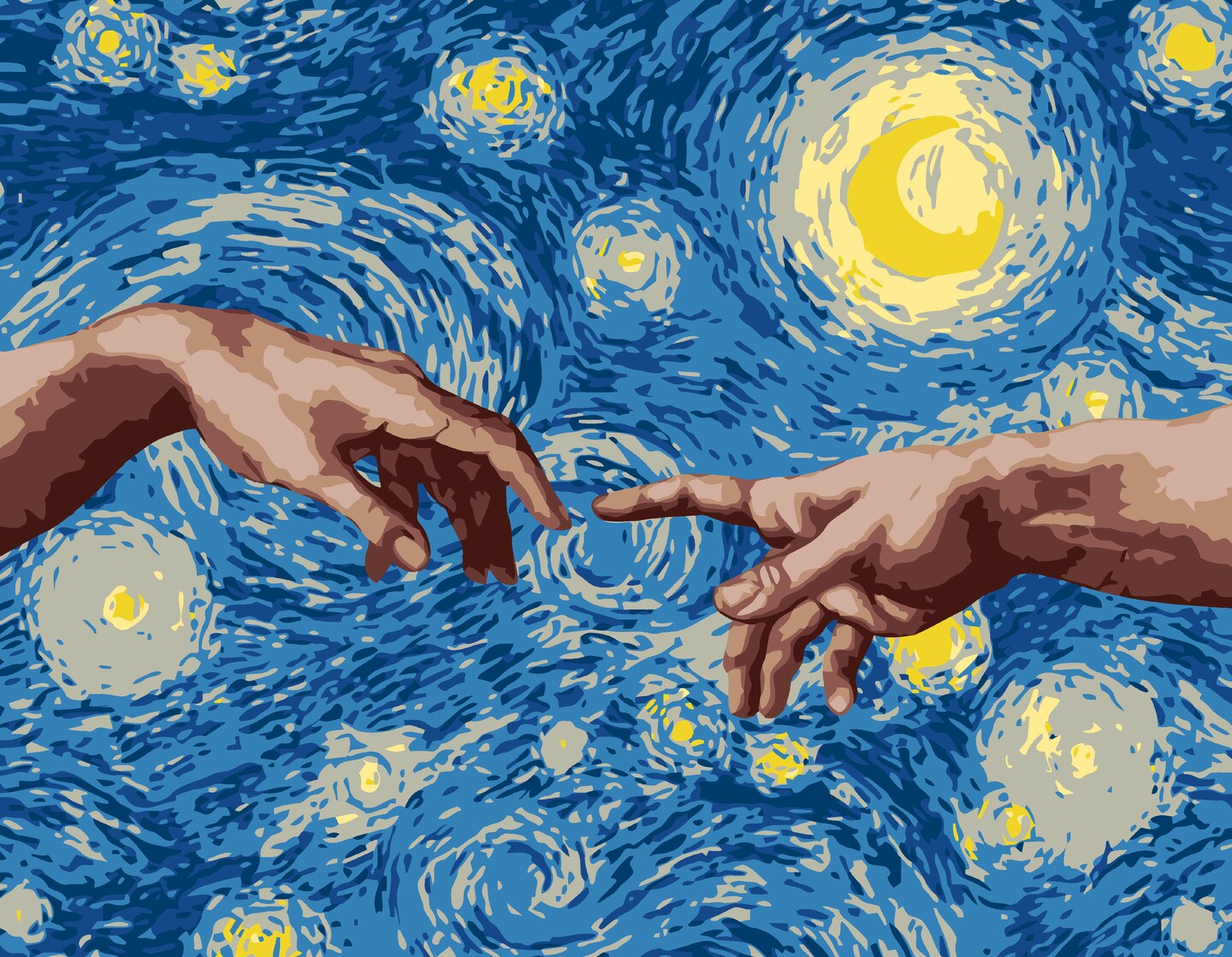 Artwille DIY Paint by Numbers for Adults and Kids Art in a box Michaels