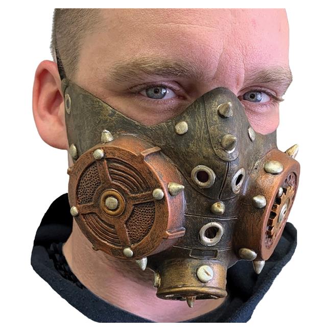 Ghoulish TB26825 Steampunk Muzzle Latex Mask | Michaels