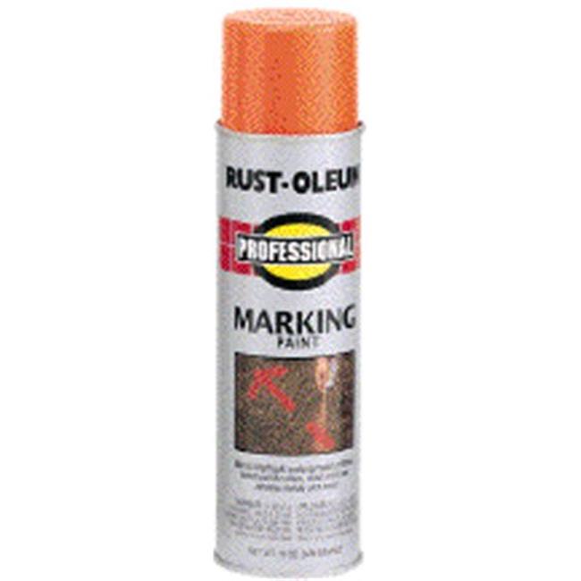 RustOleum 2544838 16 oz High Visibility Marking Paint, Yellow Michaels