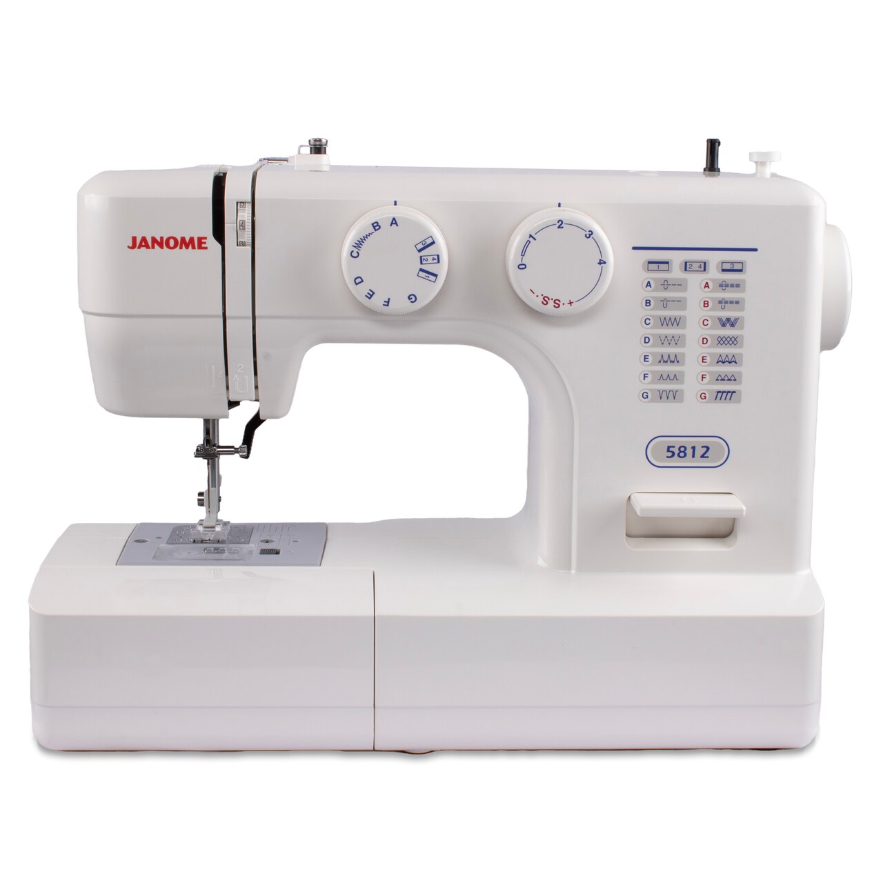Janome 5812 Mechanical Sewing Machine | Michaels
