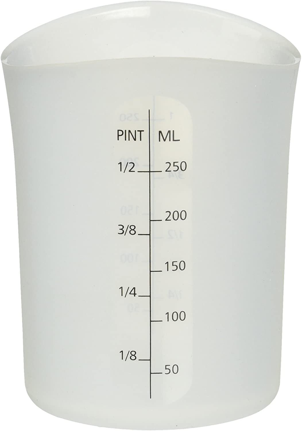 2 Cup Squeeze & Pour Silicone Measuring Cup