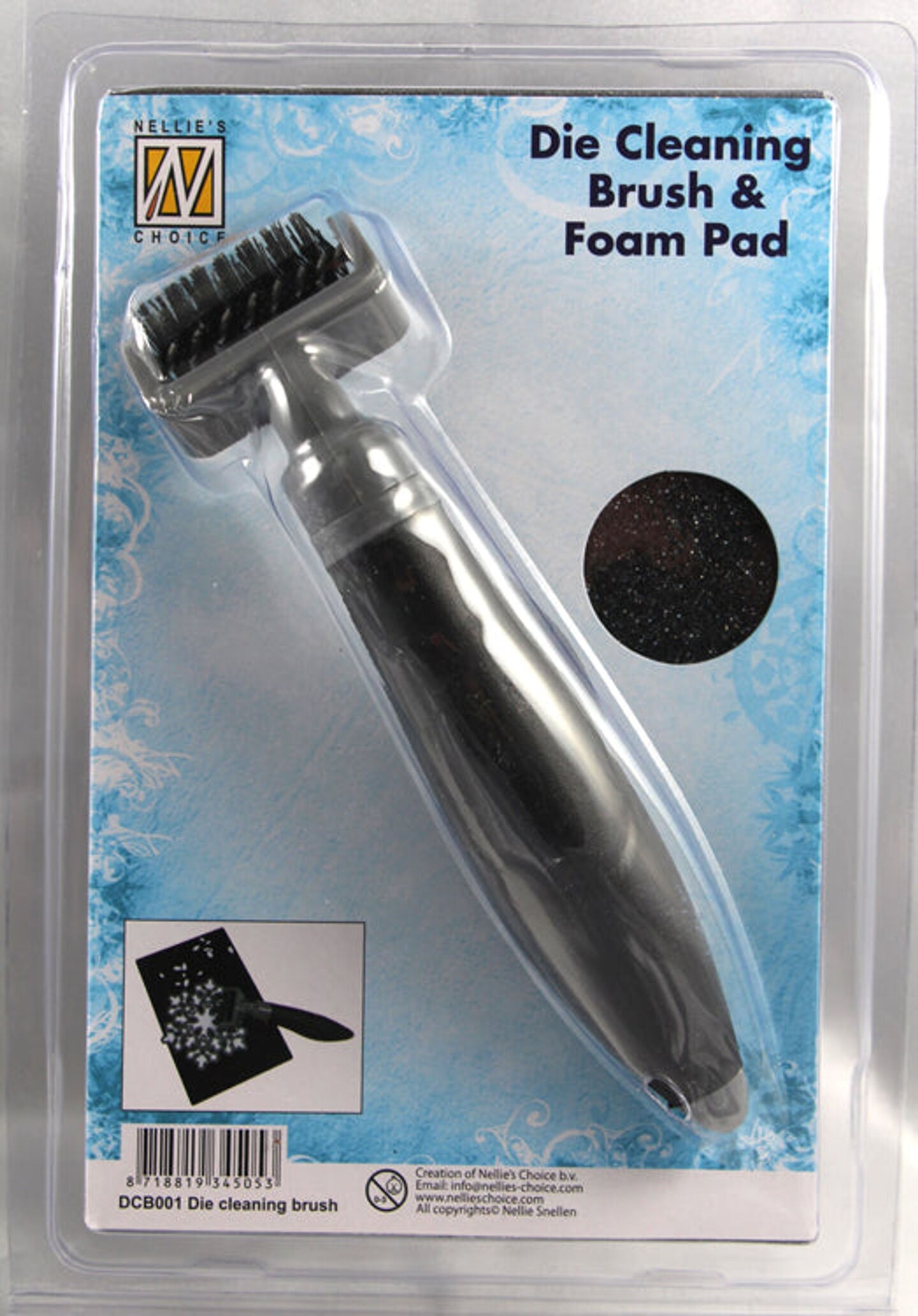 Foam Pad Brush