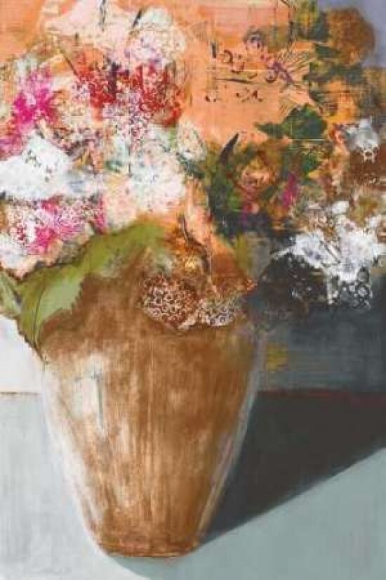 Two Dozen Blooms Poster Print by Leslie Bernsen - Item # VARPDXBLP254