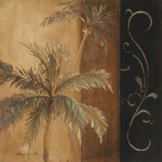 Delicate Voyage II Poster Print by Lanie Loreth - Item # VARPDX7186D