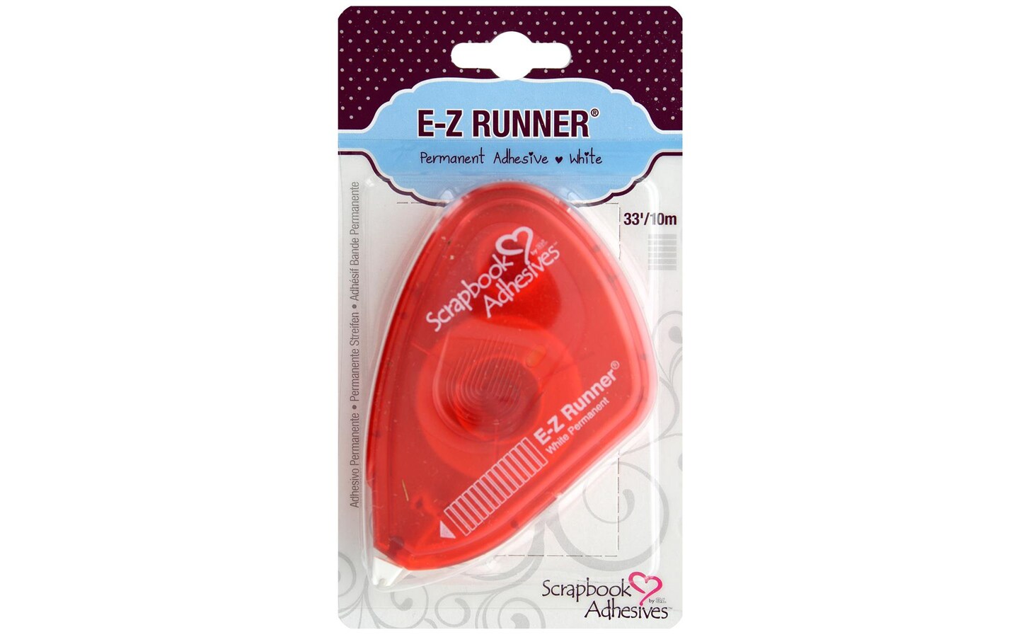 Scrapbook Adhesives E-Z Runners