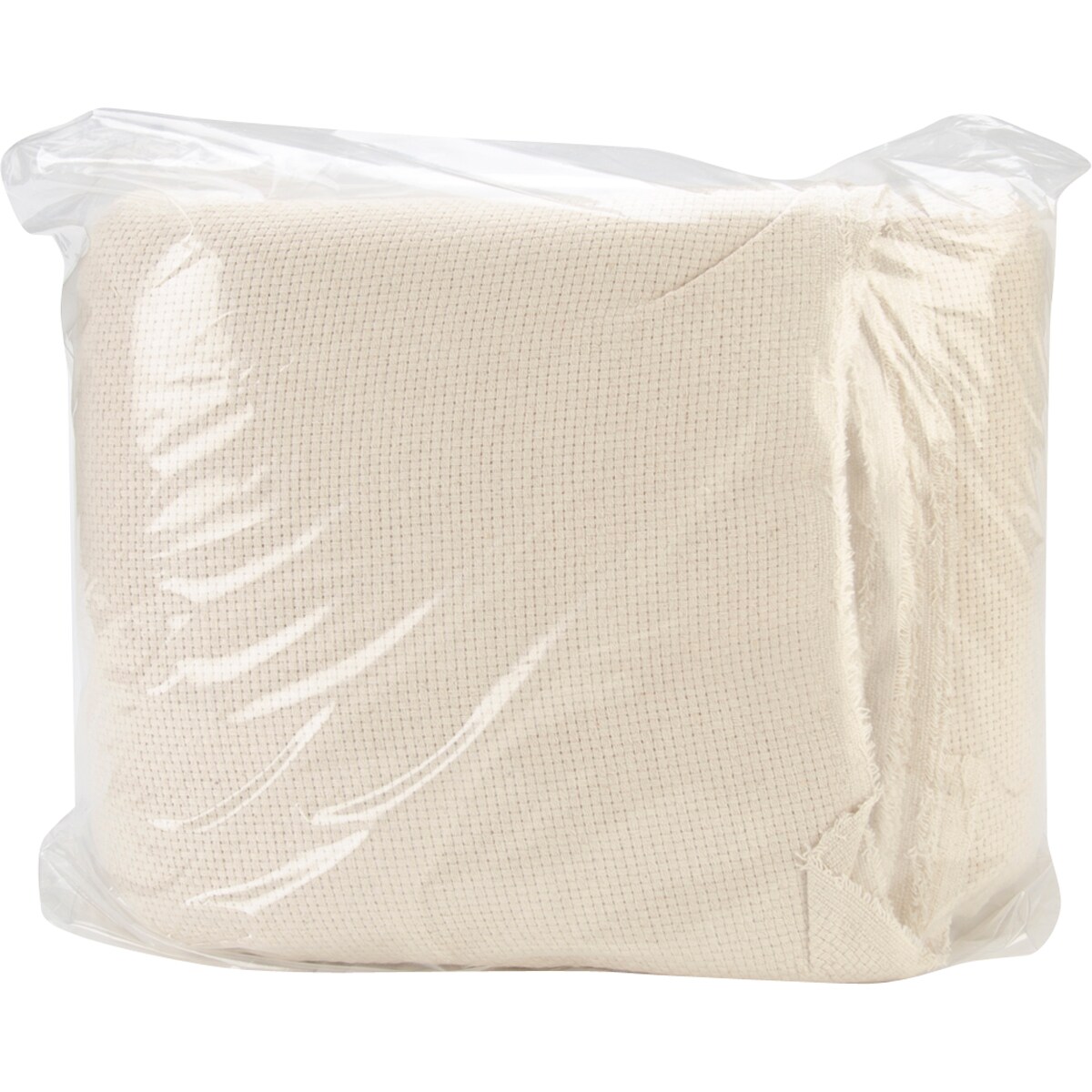 Charles Craft Monk's Cloth Natural 7-Count Aida - 60 inches x 10 yards