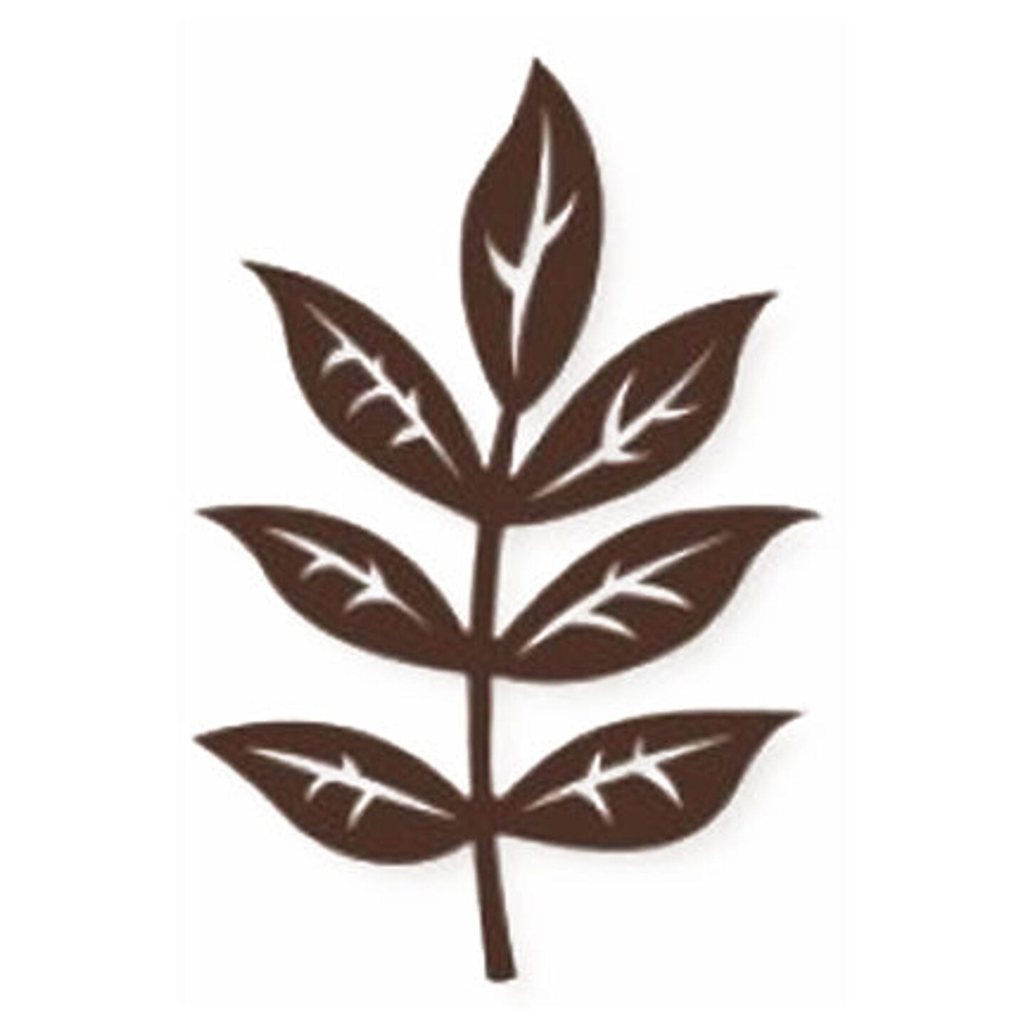 Joy! Crafts Cutting Die Vintage Flourish - Decorative Leaf Branch