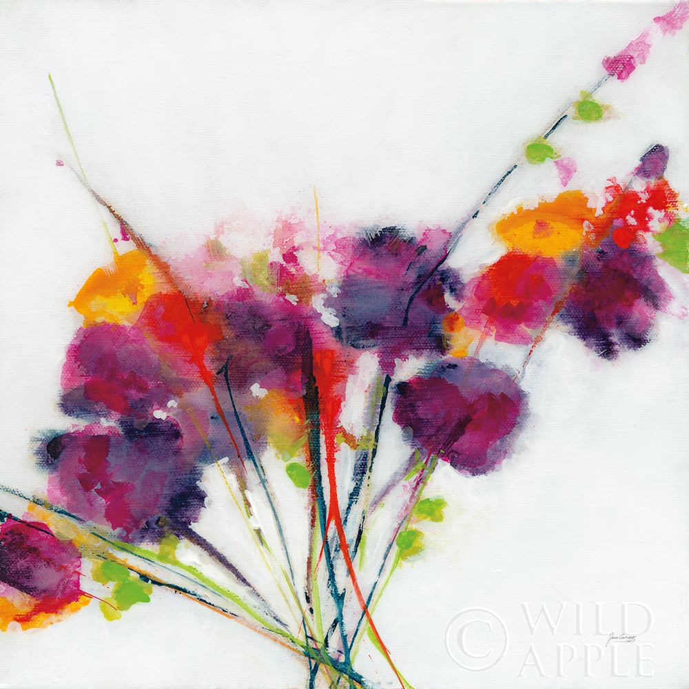 Misty Poster Print by Jan Griggs - Item # VARPDX35399