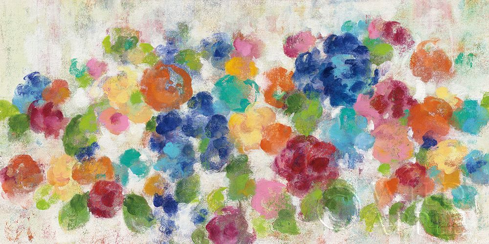 Hydrangea Bouquet I Poster Print by Silvia Vassileva - Item # VARPDX35835