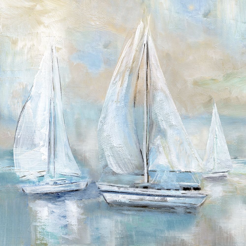 Sail Afar Poster Print by Nan - Item # VARPDX40083