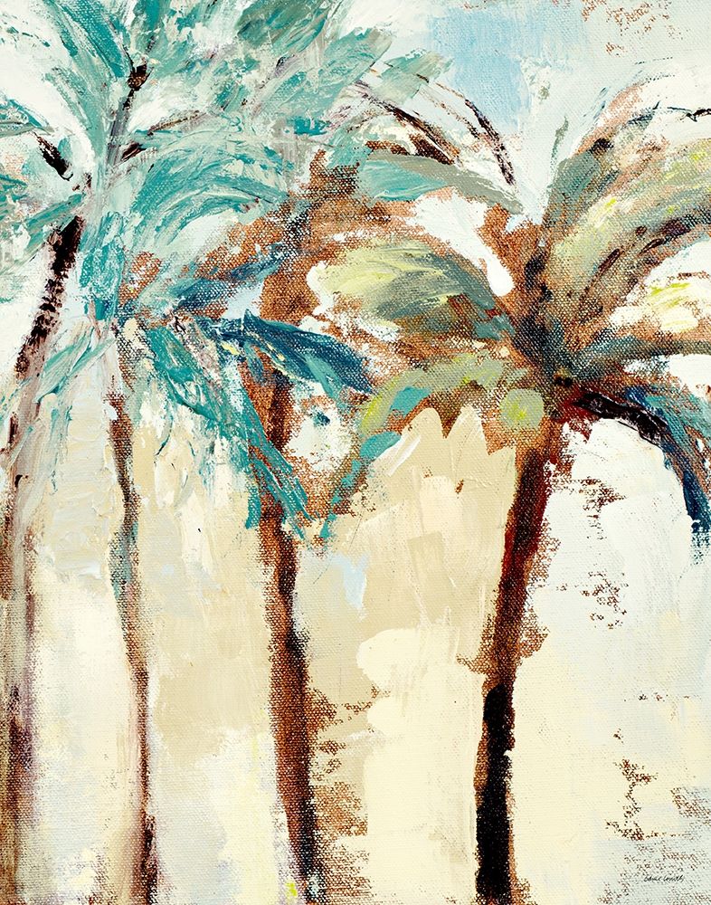 Bright Island Morning II Poster Print by Lanie Loreth - Item # VARPDX13030KK