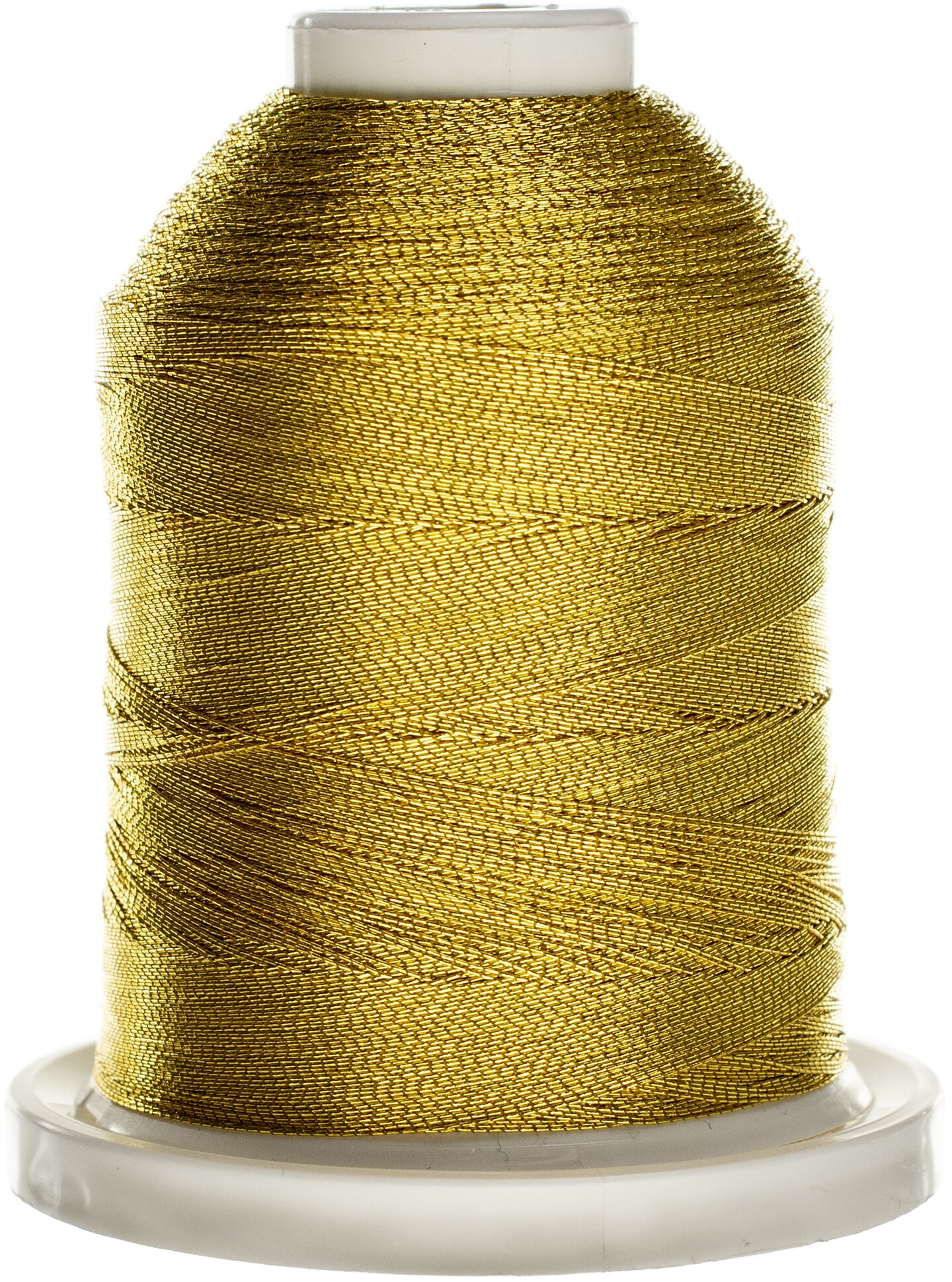 Robison-Anton J Metallic Thread 1,000yd-Government Gold