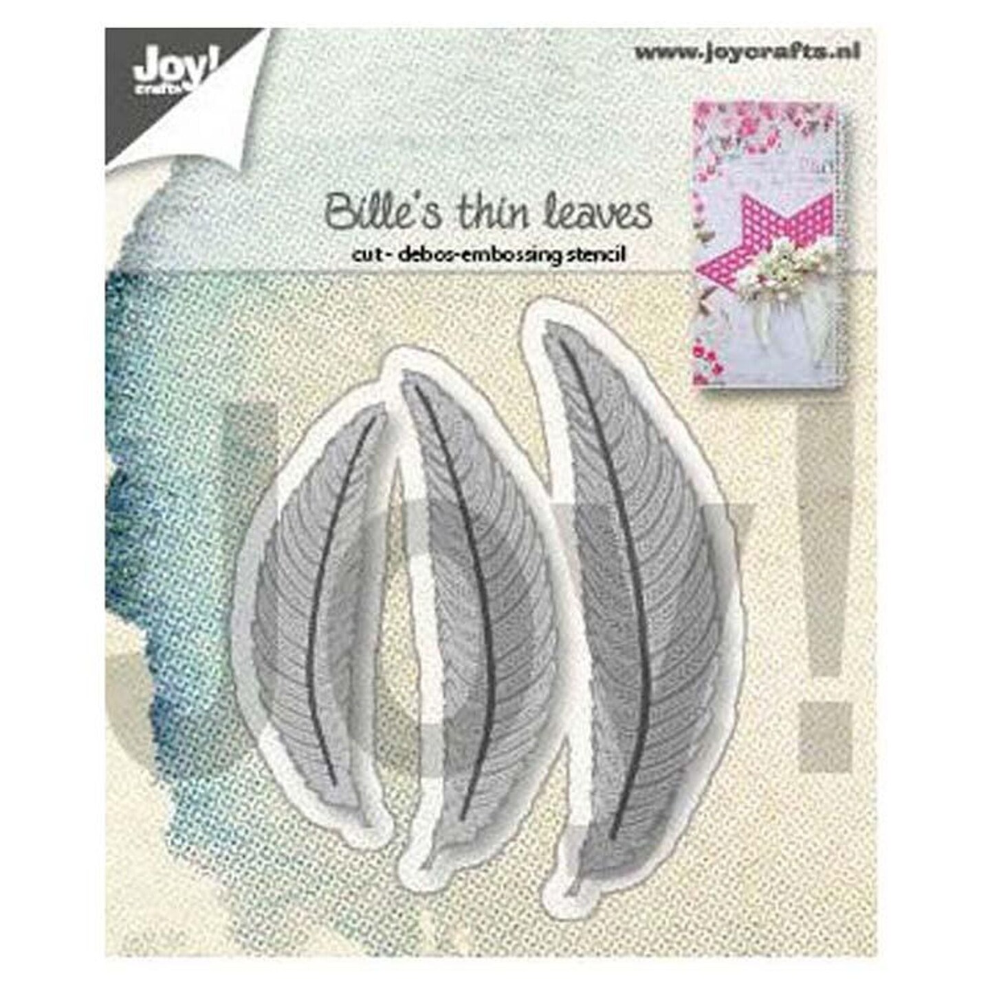 Joy! Crafts  Die - Billie&#x27;s Thin Leaves