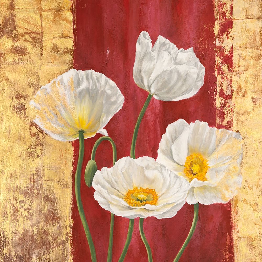 Royal Red Ii Poster Print by Thomlinson Jenny - Item # VARPDX1JT4278