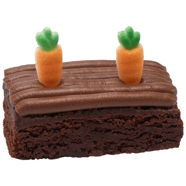 Medium Carrot Dec-Ons&#xAE; Decorations 12ct