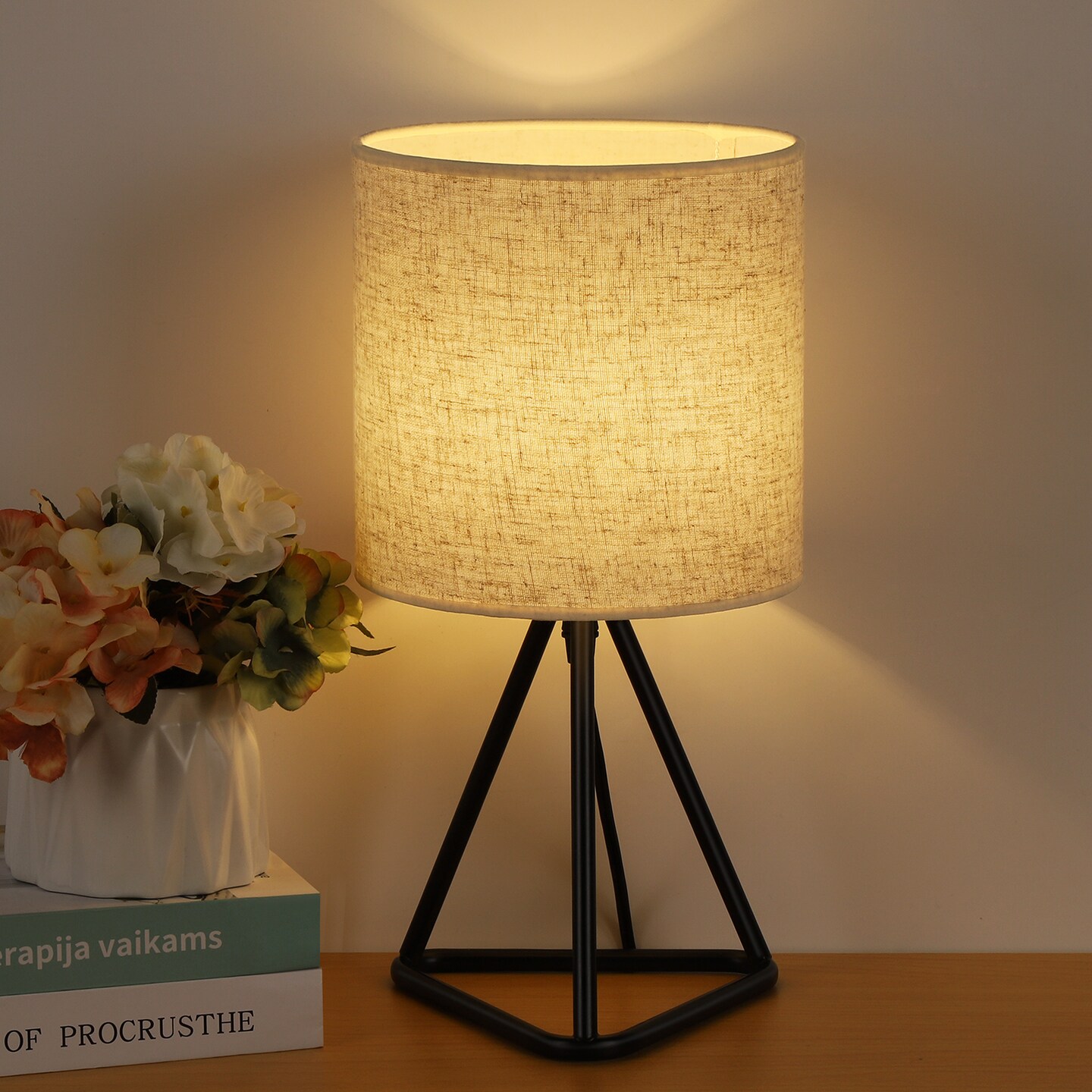 Modern Table Lamps Set of 2