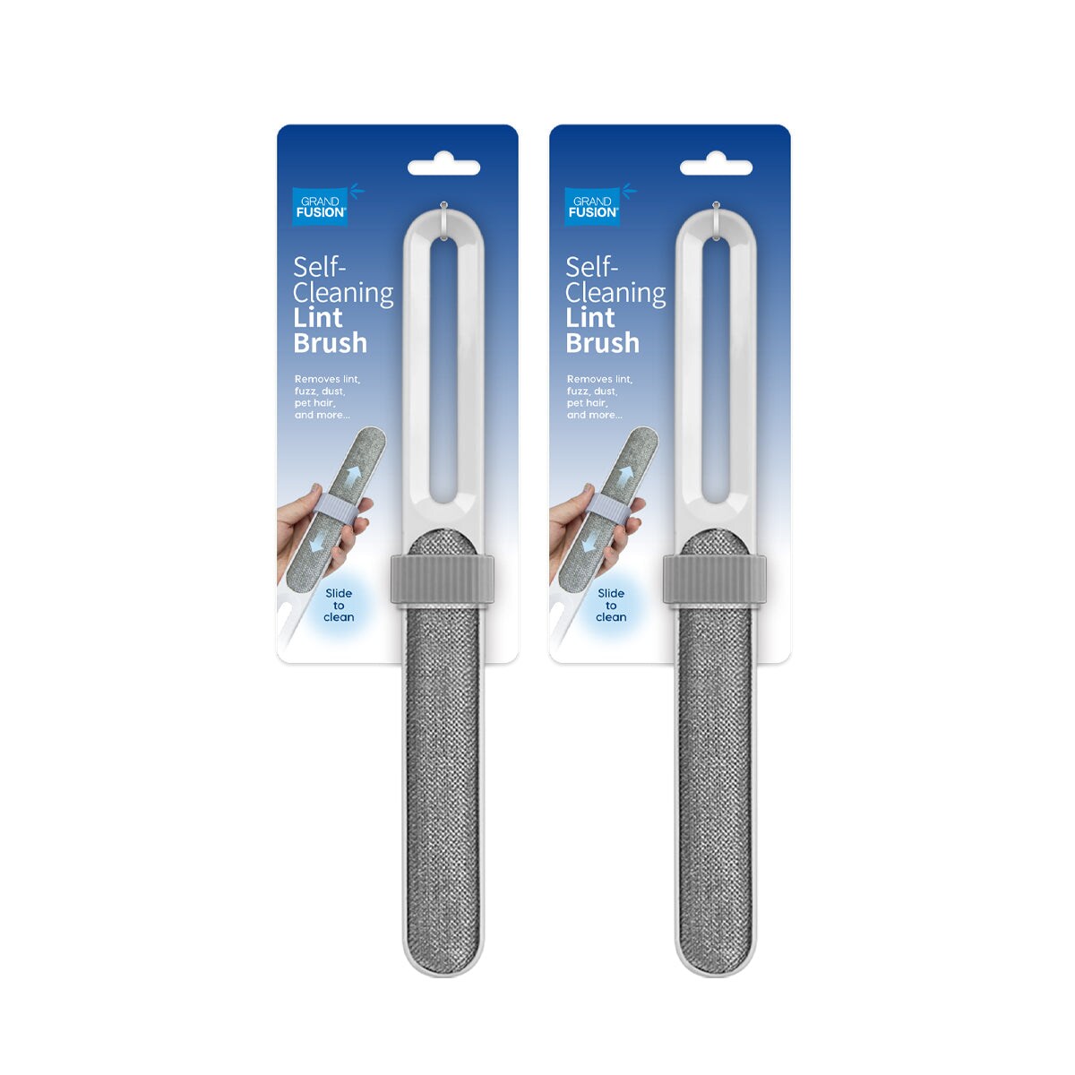 Self Cleaning Lint Brush, Easy Lint Removal From Grand Fusion Michaels