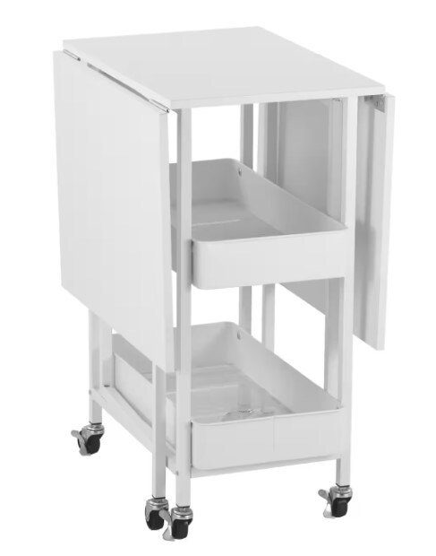Kensington Table Rolling Cart