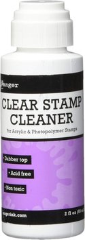 RANGER 2 Ounce Inkssentials Clear Stamp Cleaner