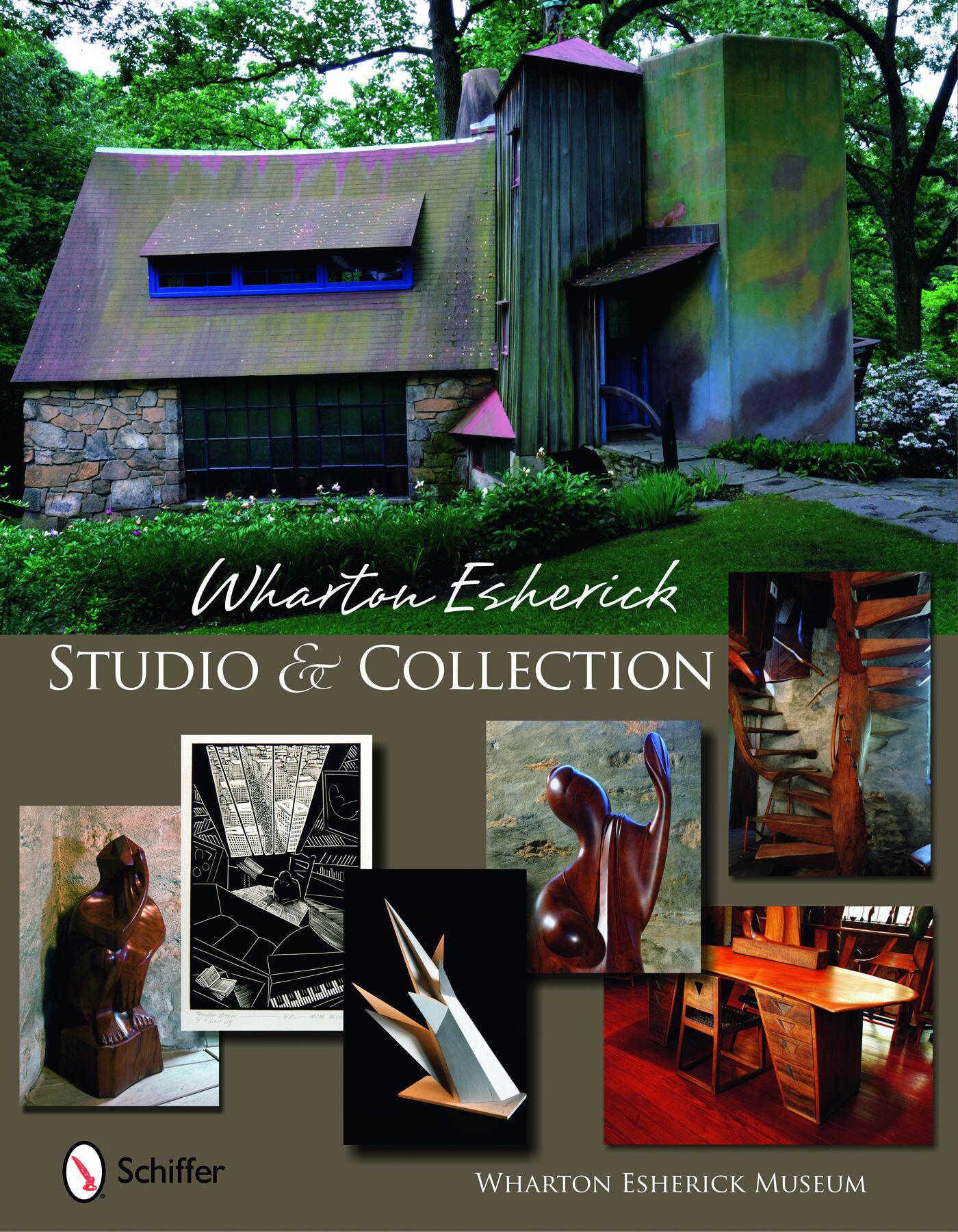 Wharton Esherick Studio &#x26; Collection