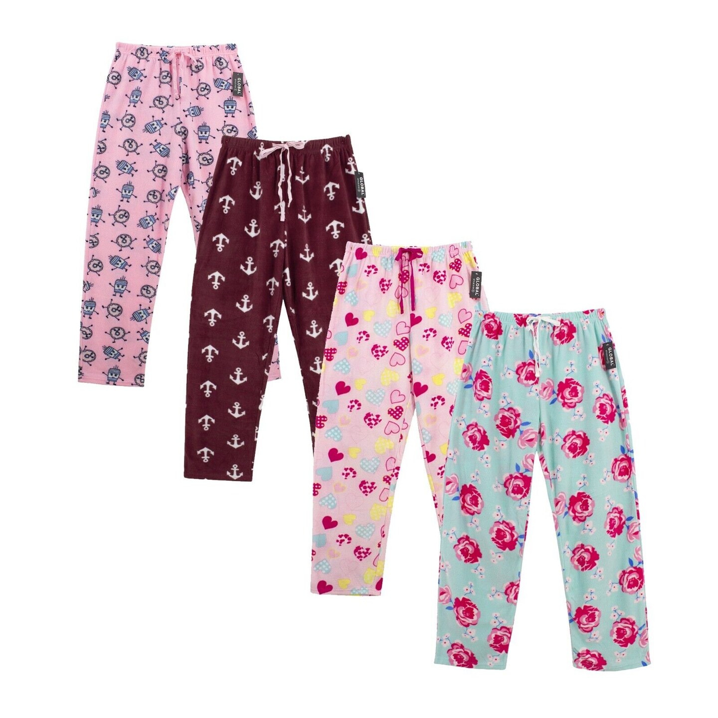 Fleece Pants Perfection Awaits Elevate Your Casual Cool with Stylish Comfort