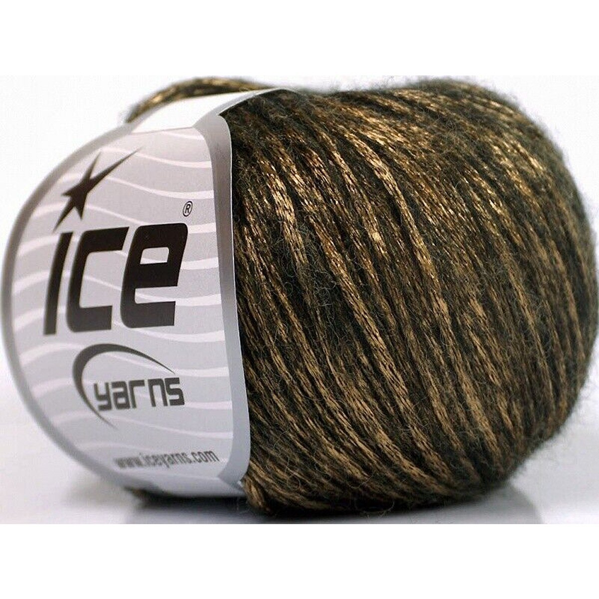 ICE Metallic Merino Wool Yarn Michaels